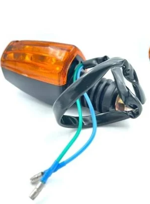 CG Serisi Sinyal Körüklü Kısa Beyaz 1 Adet Prc