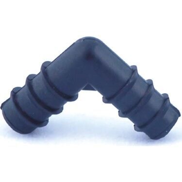 Taral TP100-200 Nipel Mini Eğri Dirsek Orjinal