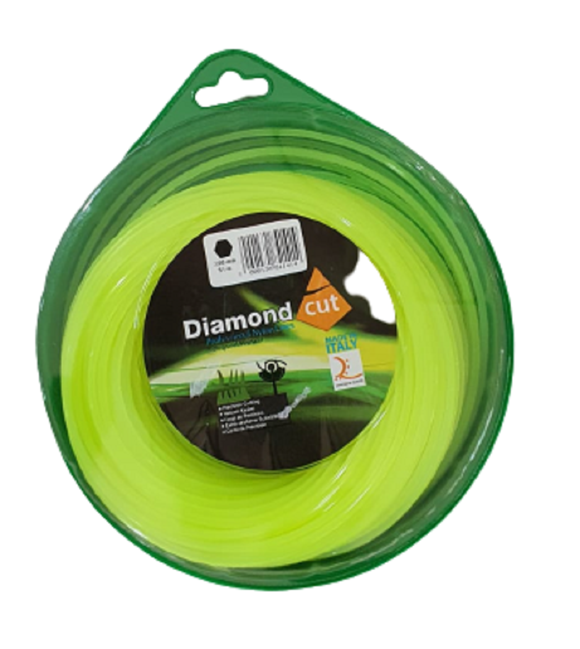 Tırpan Misina 3.00mm 51 Metre Sarı Diamond Made İn İtaly