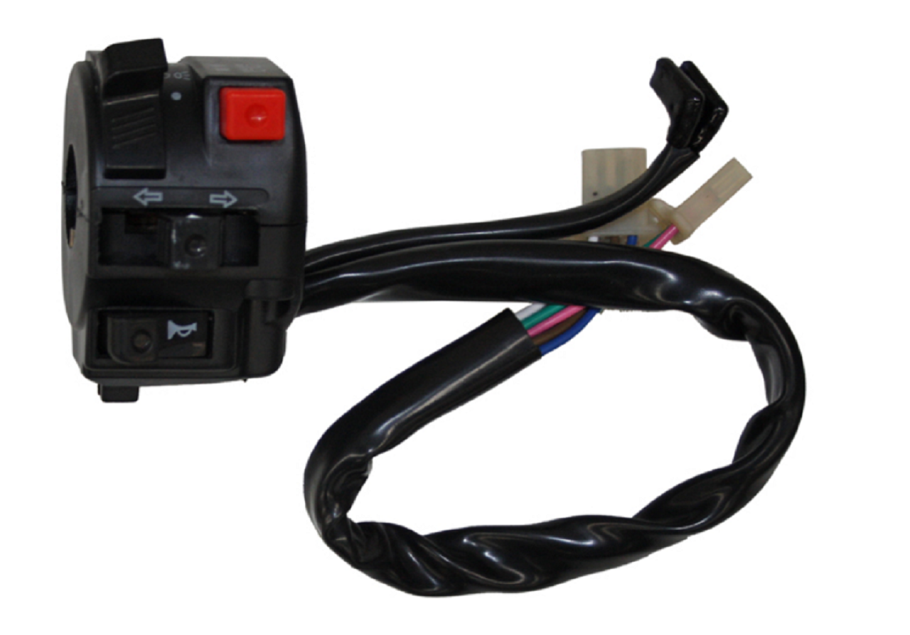 Mondial X-Treme Enduro Supermoto 250 Kumanda Sol Orjinal