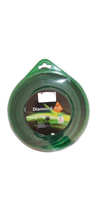 Tırpan Misina 3.00mm 56 Metre Yeşil Diamond Made İn İtaly