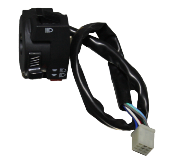 Mondial X-Treme Enduro 250 Kumanda Sol 2016 Sonrası Orjinal