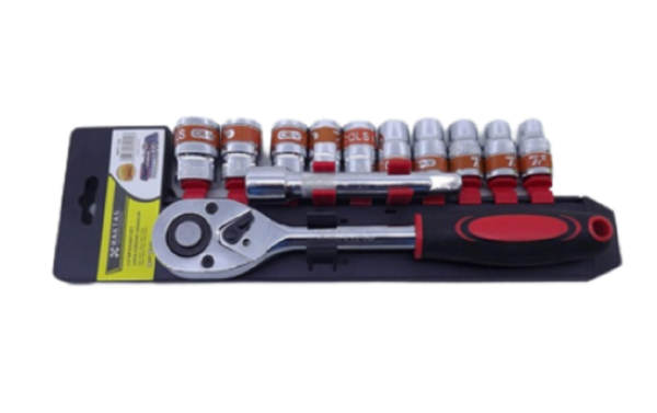 Lokma Anahtar Seti 12 Li Profesyonel Haktas