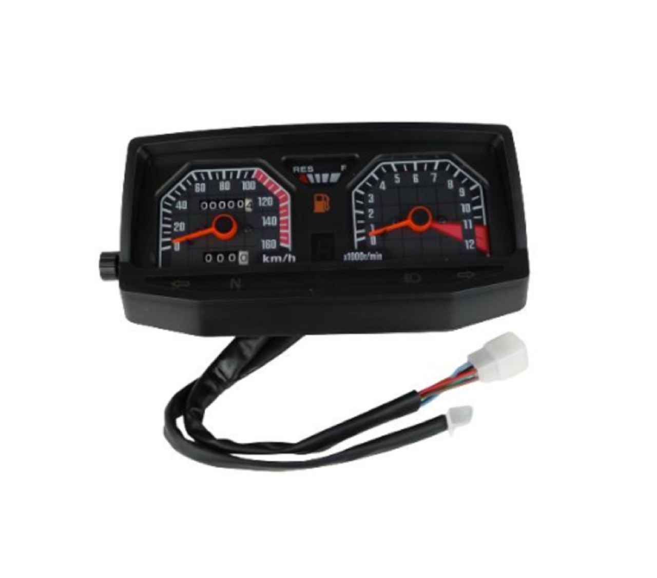 Honda Cgl125 Kilometre Saati Komple Prc