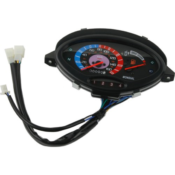 Mondial 100 KH-MFH Kilometre Saati 140km Prc
