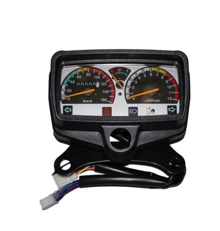 CG-MG Serisi Gösterge Paneli 160 KM Dijital Devir Benzin Göstergeli Prc
