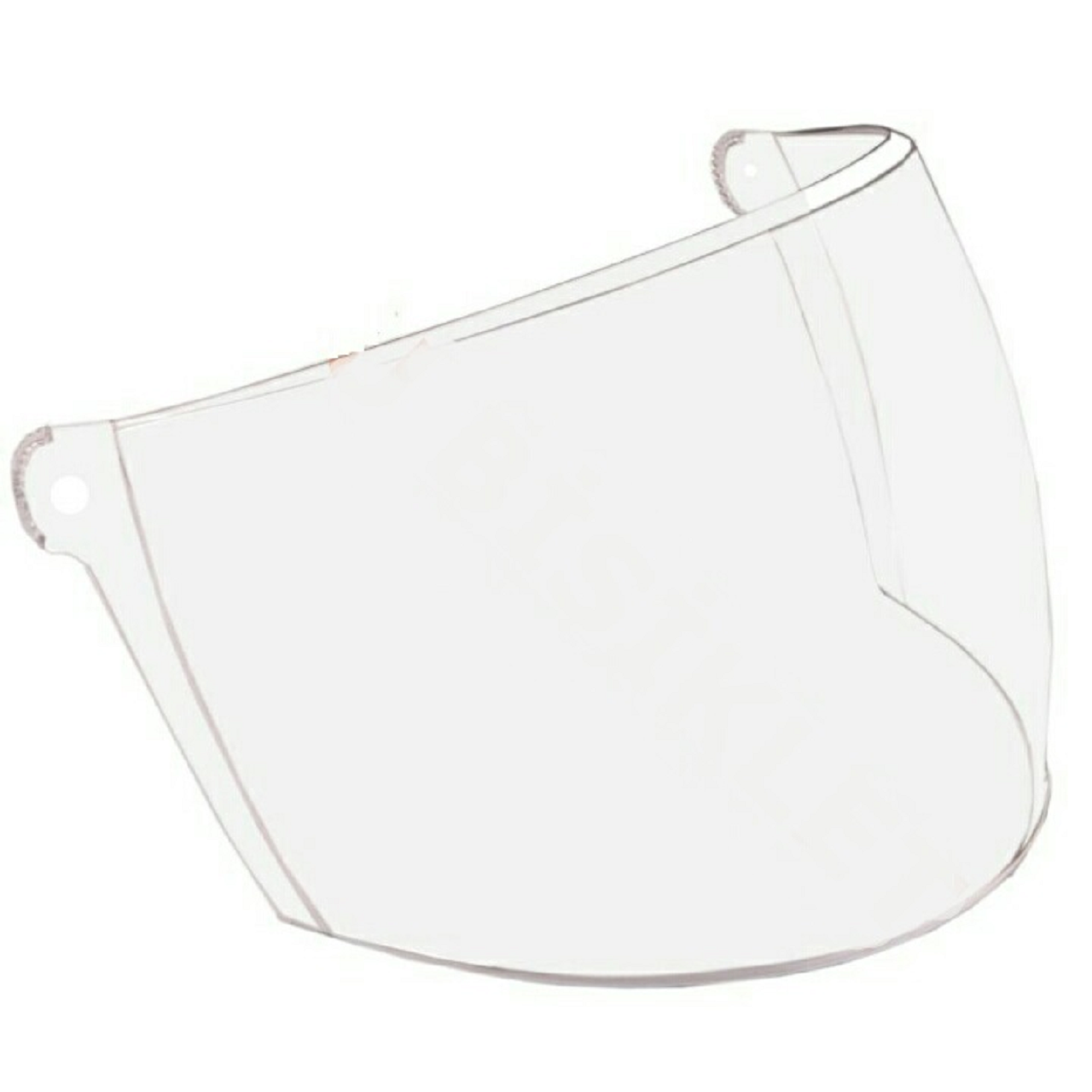 Motosiklet Kask Camı Çenesiz Model 54309 Empar