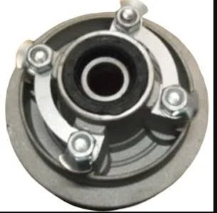 Cup Serisi Arka Dişli Flanşı Bilyalı Civatalı Prc