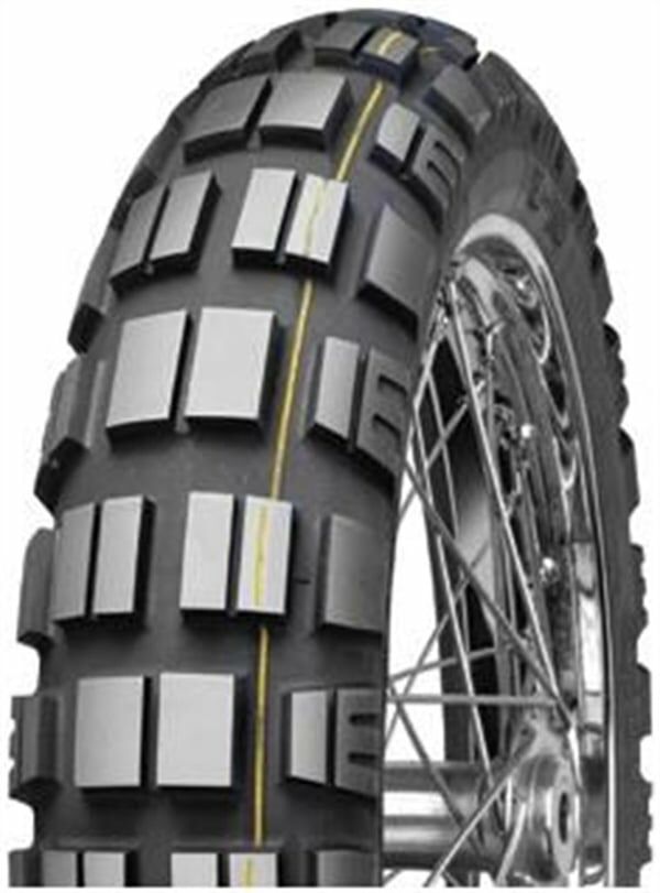 150/70-17 MİTAS E-10 ARKA LASTİK