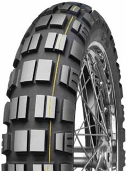 150/70-17 MİTAS E-10 ARKA LASTİK