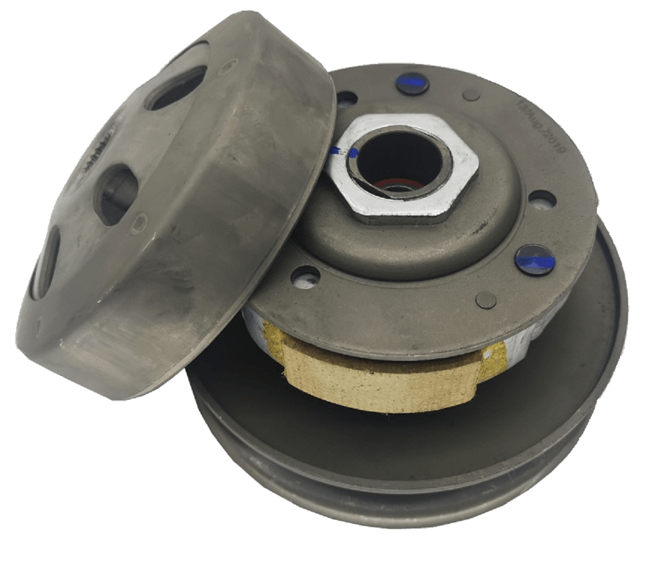 Honda Activa 125 S Arka Varyatör Komple Prc