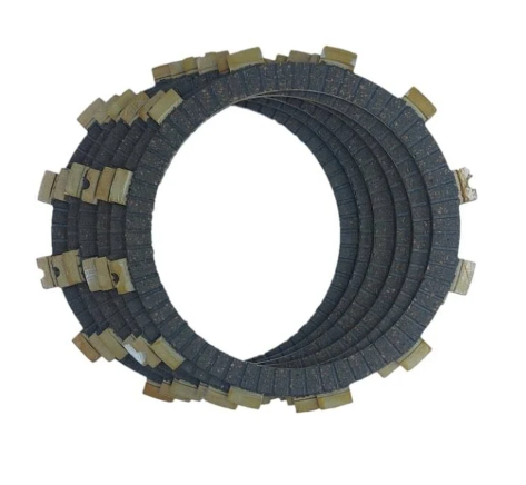 Ramzey GY200 Debriyaj Balatası 6 Lı 12 Tırnak 96-114-127mm A Kalite Prc