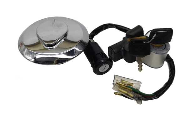 Honda Titan Kilit Seti Prc