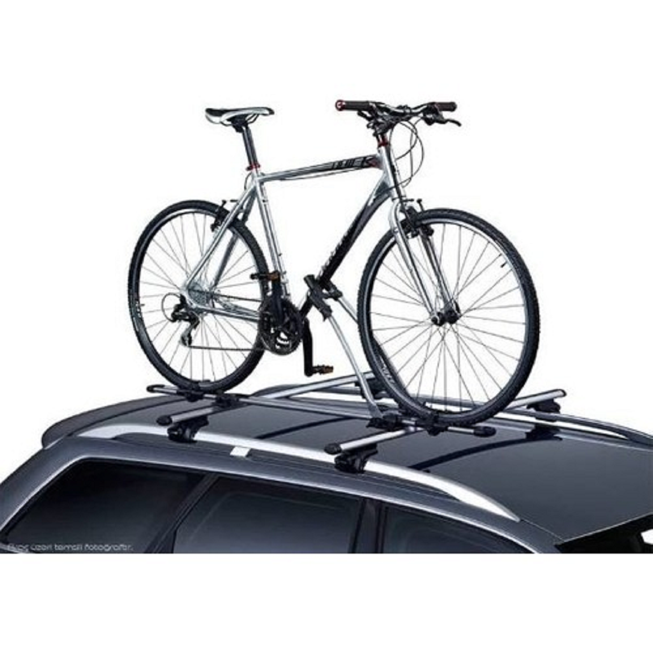 Araç Tavanı Bisiklet Taşıma Rayı FAHRRADTRAGER RENİXPART