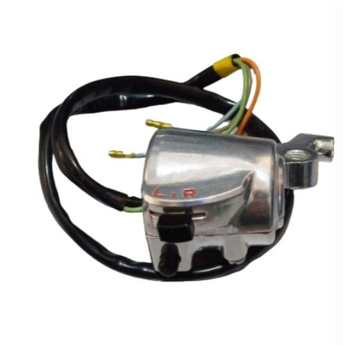 Honda Cb125 Sol Kumanda Komple Elceksiz Orjinal