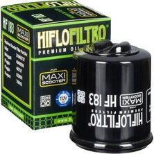 Motosiklet Yağ Filtresi HF103 Hiflo