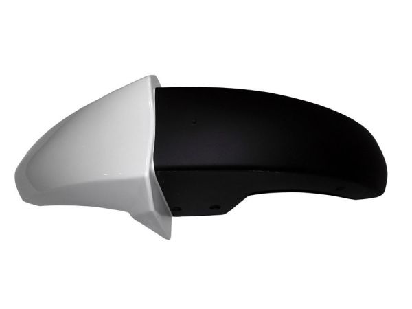 Mondial 125mh Ön Çamurluk Beyaz Monero