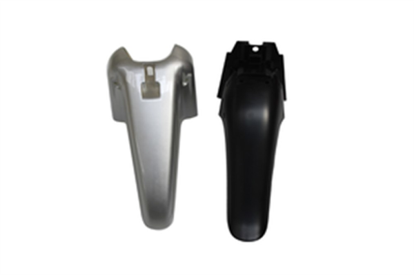 Mondial 100sfc Ön Çamurluk Seti Gri Orjinal