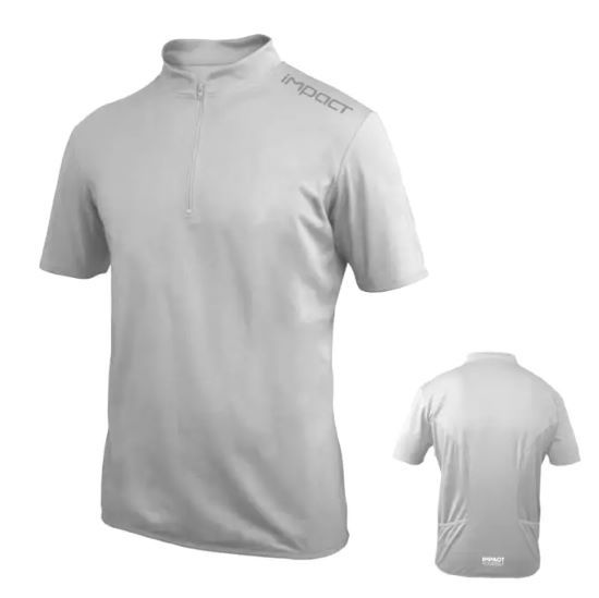 Bisiklet Forma Novi Gri Beden : L Impact