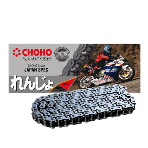 Motosiklet Zincir 428d 128l Oringli Chono