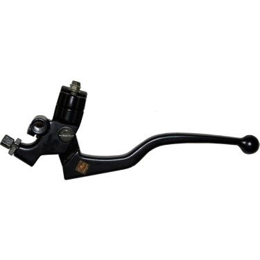 Mondial 125 MH Drift Kütüğü Komple Siyah CTVR