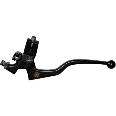 Mondial 125 MH Drift Kütüğü Komple Siyah CTVR