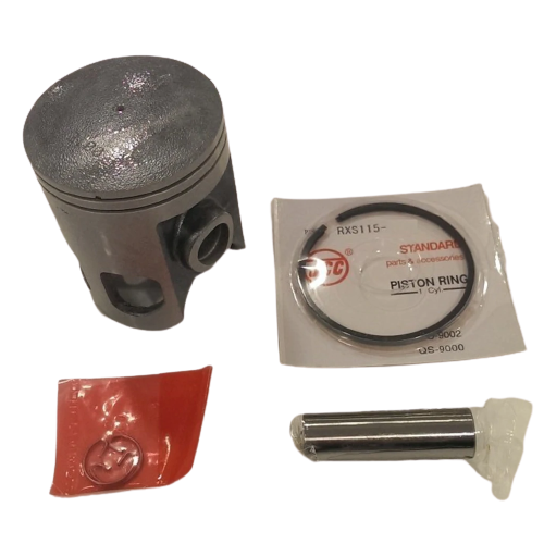 Yamaha Rx115 Piston Sekman Takımı Std Ytp