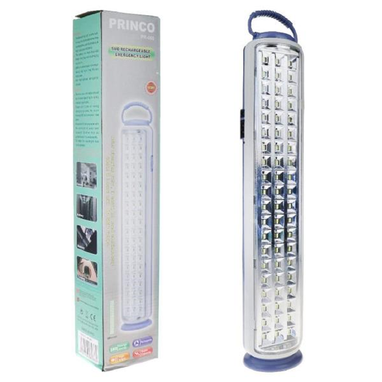 Princo PR-065 Işıldak Led Lamba
