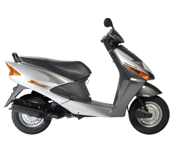 Honda BEAT 100 Motosiklet Gri 2.EL