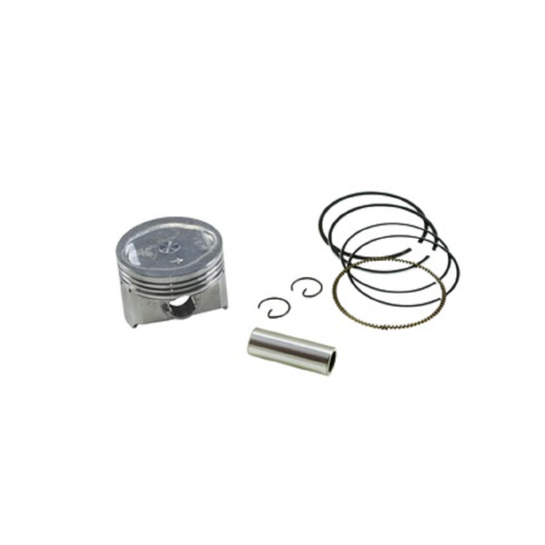 Suzuki An125 Piston Sekman Takımı Std 52.00mm Vt