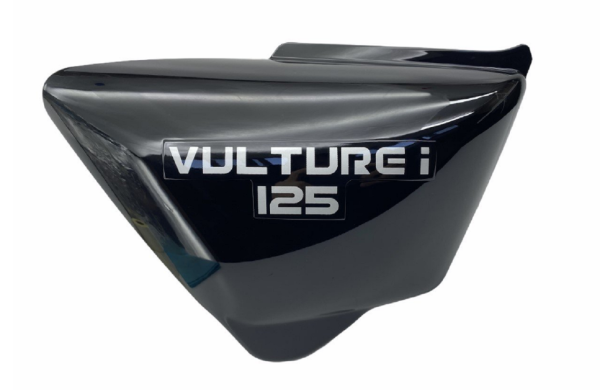 Mondial Vulture 125i Sele Yan Granaj Sol Orjinal