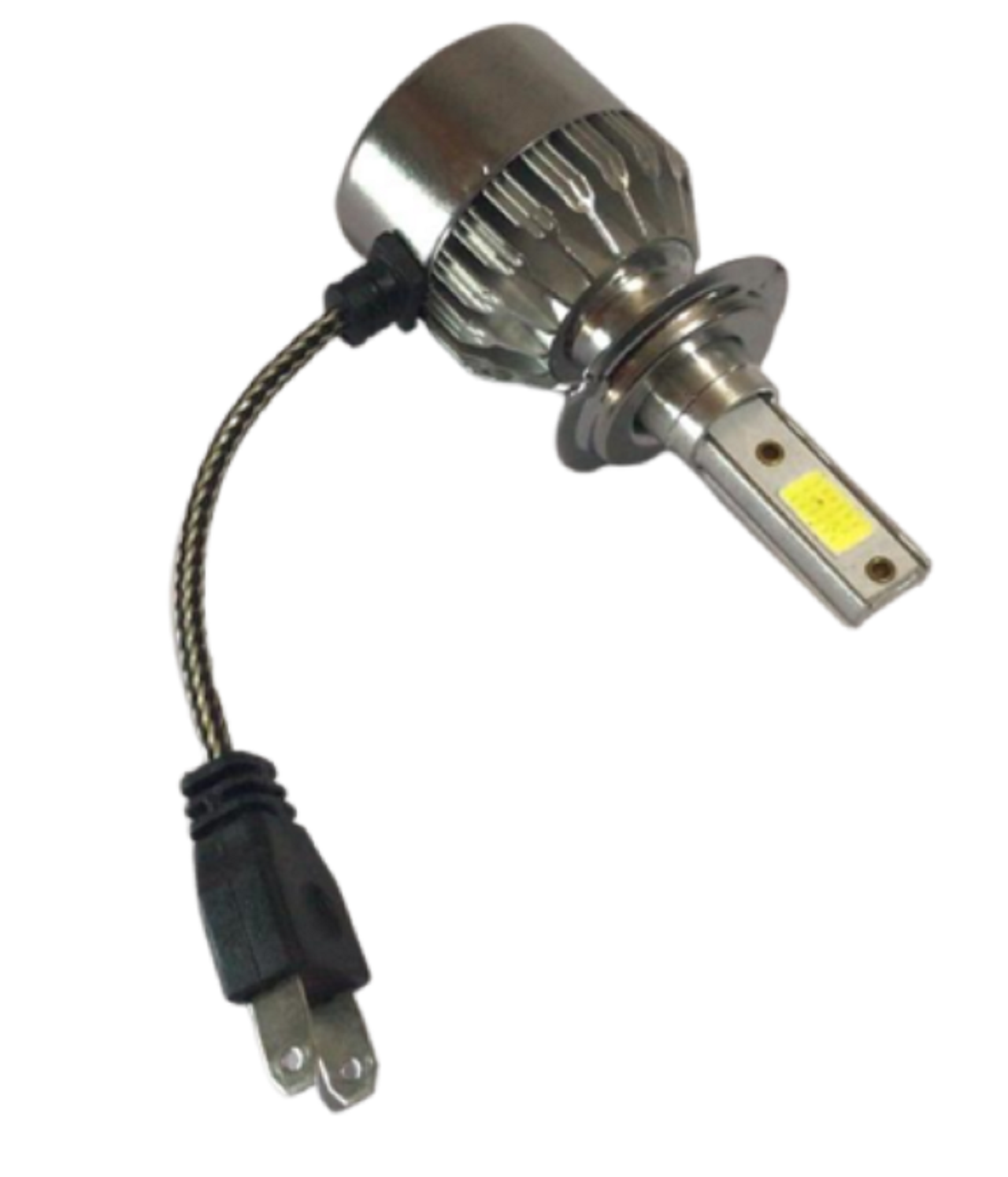 Far Ampülü Led Xenon H7 Şimşek Etkili Fanlı (1 Adet) XENLED