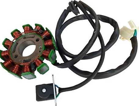 RKS Spontoni Statör 12 Li 29-88-26mm 2D 5K Prc