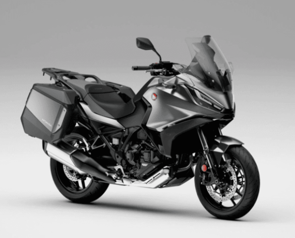 Honda NT1100 Motosiklet Gri DCT 2.EL