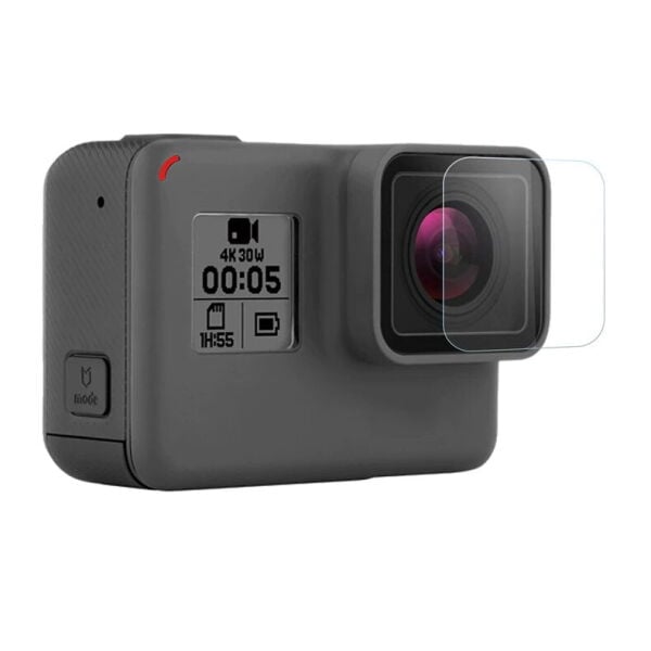 GoPro Hero 5/6/7 Uyumlu Ekran ve Lens Koruyucu Film