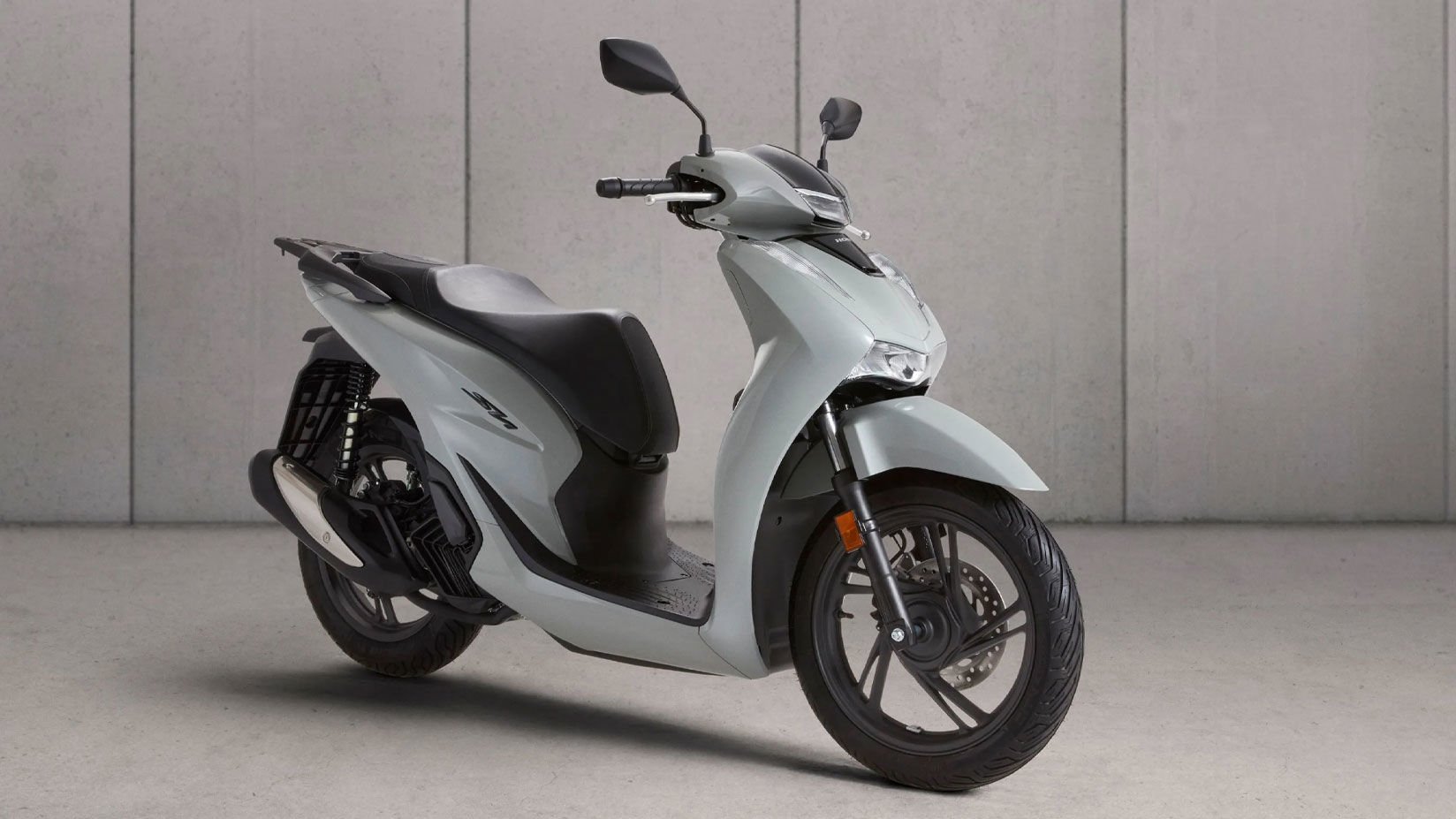 Honda SH125i Motorsiklet Gri ''0'' KM