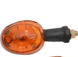 CG Serisi Sinyal Kısa Sarı Camlı 1 Adet Prc