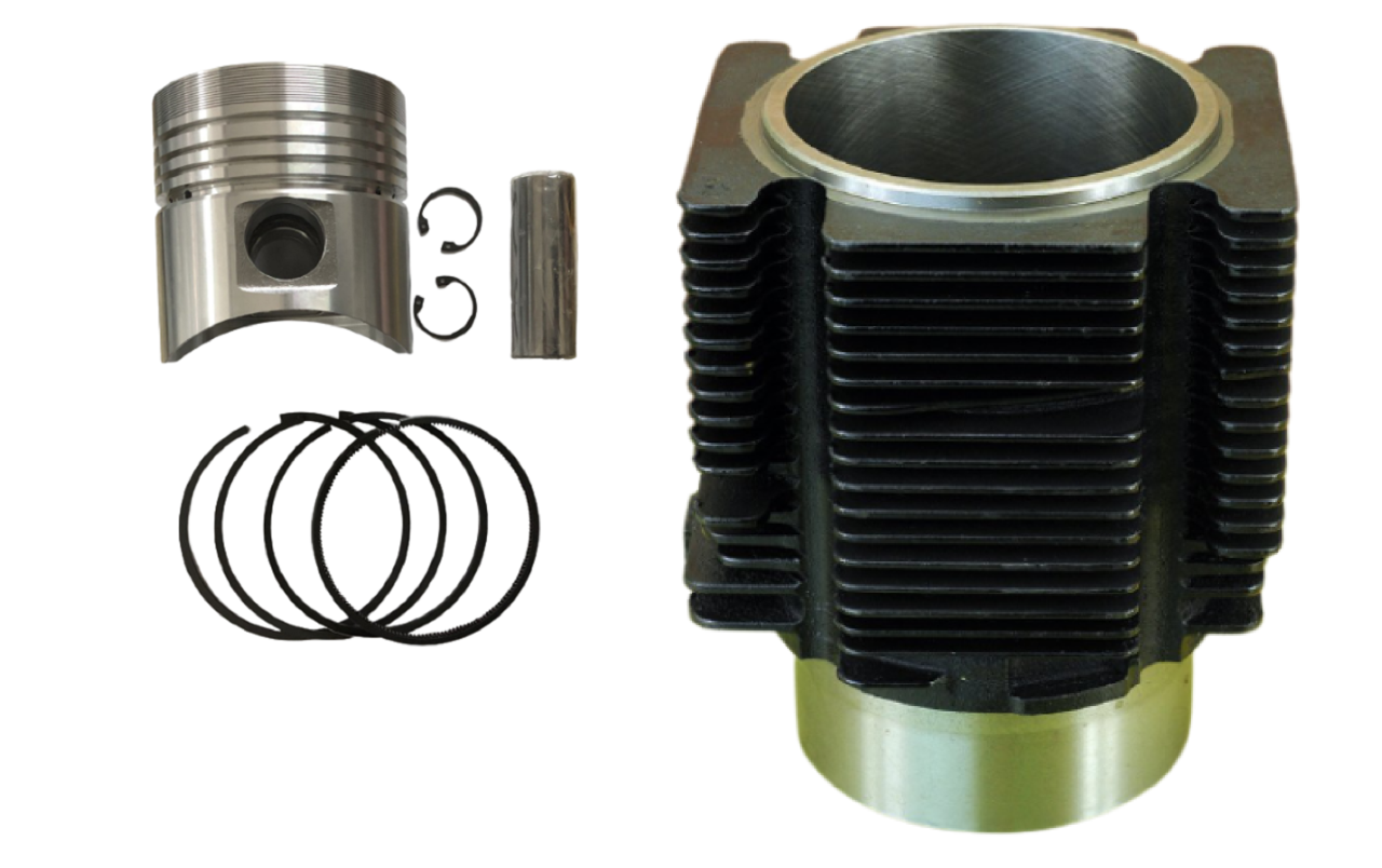 Antor 820 Silindir+piston Seti Lompart