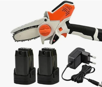 Assur CS18 Şarjı Budama Testeresi 18V Sarı