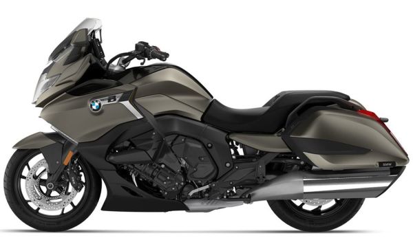 BMW K1600B Bagger Motosiklet Haki 2.EL