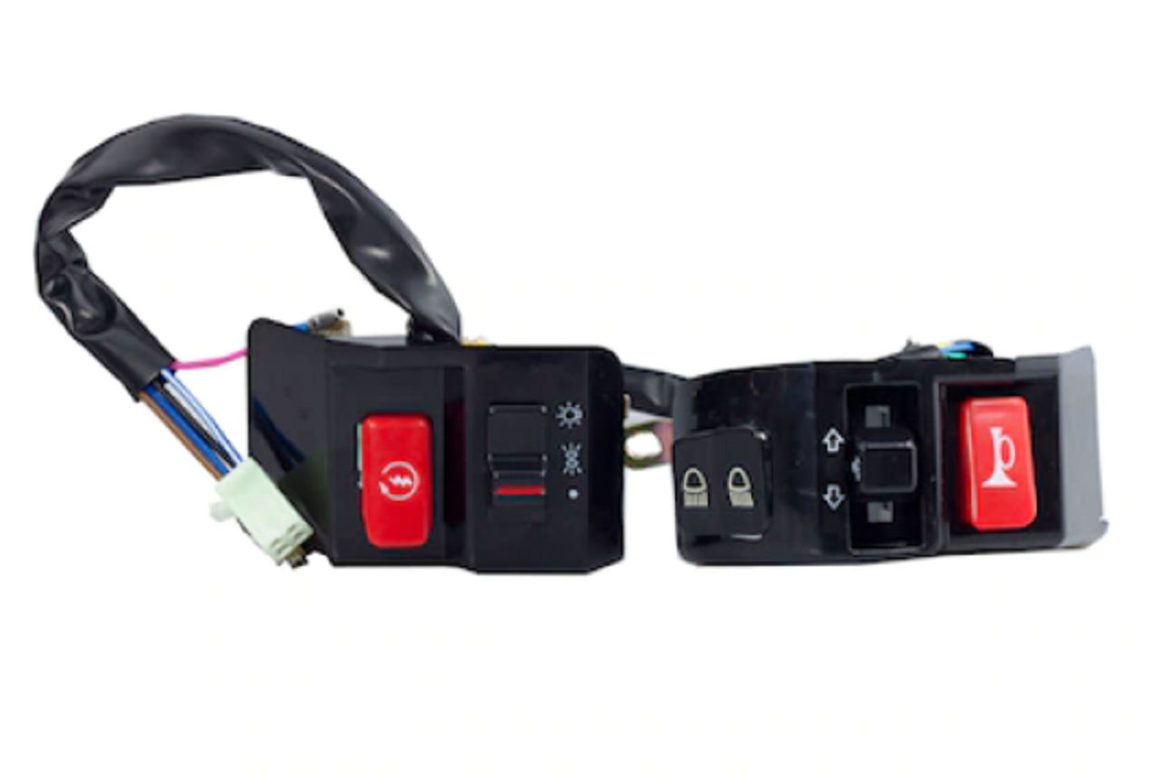 Mondial 125mt Kumanda Paneli Sağ-sol Prc