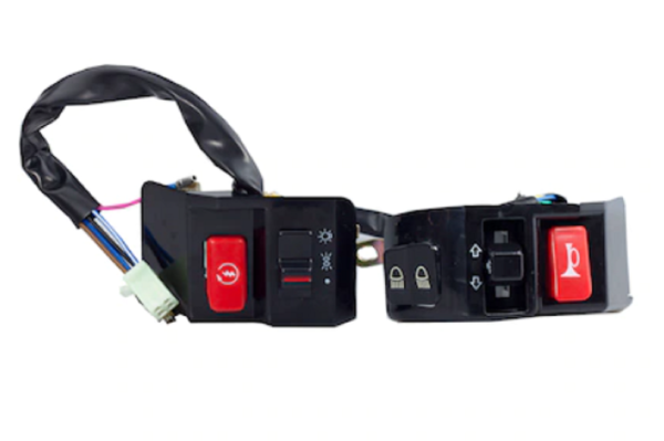 Mondial 125mt Kumanda Paneli Sağ-sol Prc