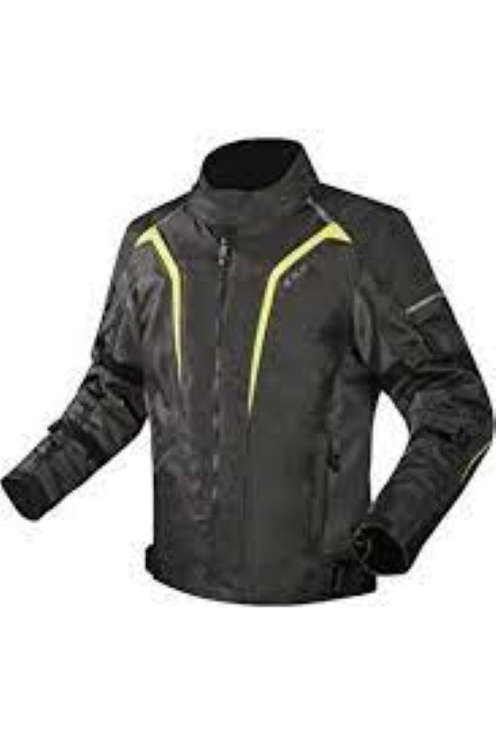 LS2 Sepang Mont Siyah - Gri - Neon Sarı Beden: M