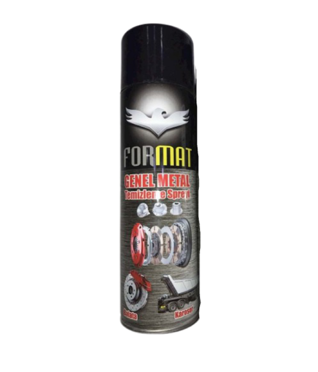 Sprey Genel Temizleyici 500ml Format