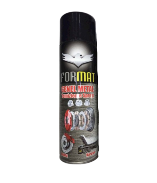 Sprey Genel Temizleyici 500ml Format