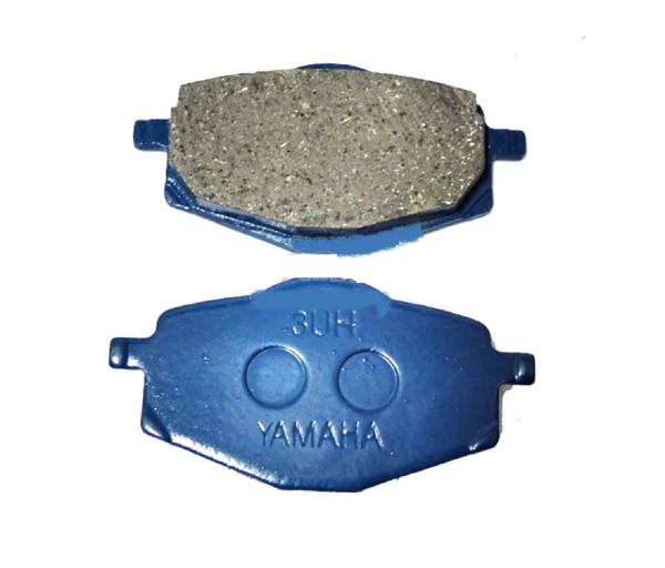 Yamaha Ybr125 Fren Balatası Ön Disk Rialli