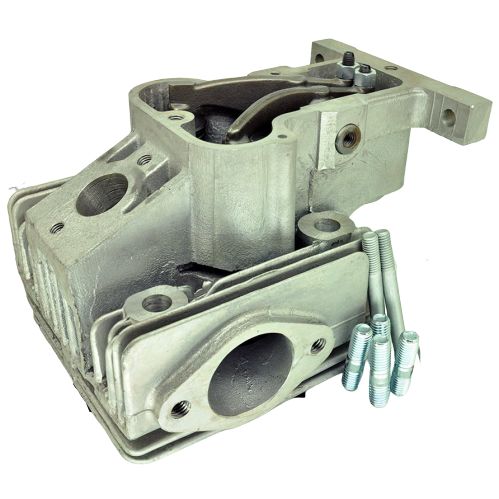 Antor 640-820 Silindir Kafası Çıplak Orjinal