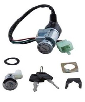 Mondial 100kh Kilit Seti Deltaforce