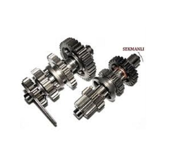 Mondial 100kh Şanzıman Dişli Seti Küçük Deltaforce