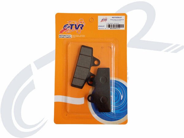 Mondial E-Bike Balata Disk CTVR